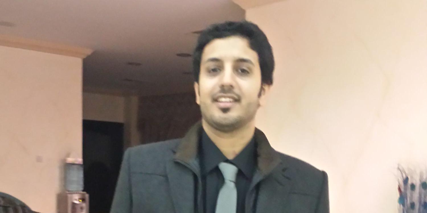 Mohamed Al Jazim banner
