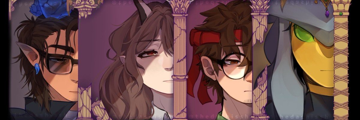 MeliEmerald's profile banner image