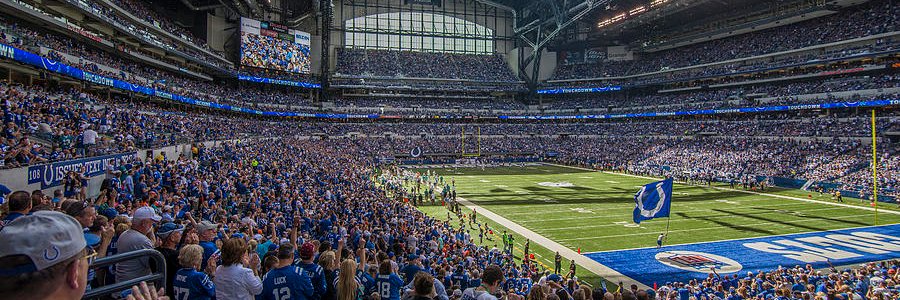 Colts Fans banner