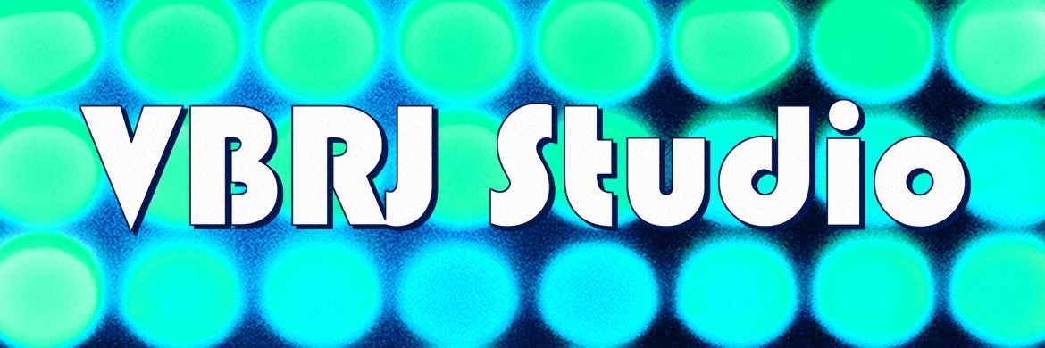 VBRJstudio's profile banner image