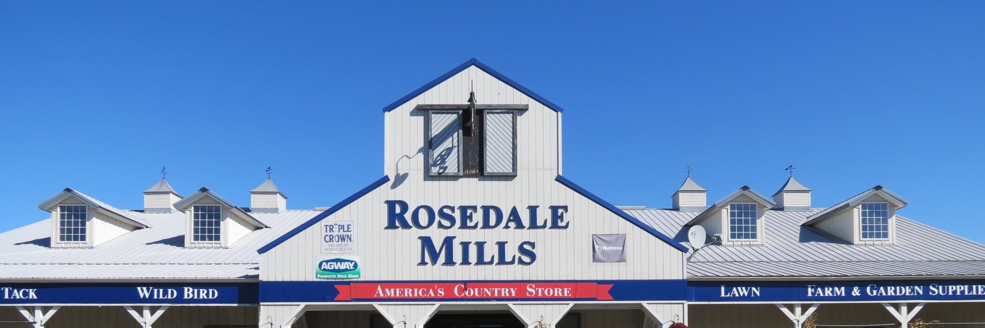 RosedaleMills's profile banner image