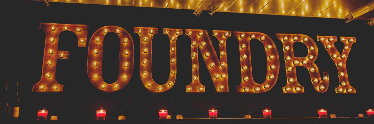 The Foundry Brisbane banner