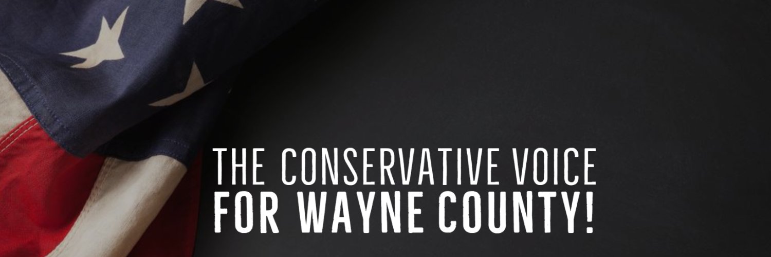 Wayne County NC GOP banner