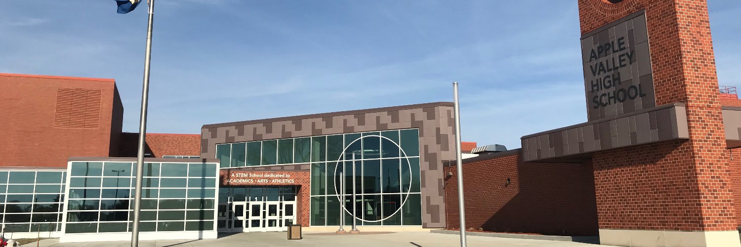Apple Valley HS STEM banner