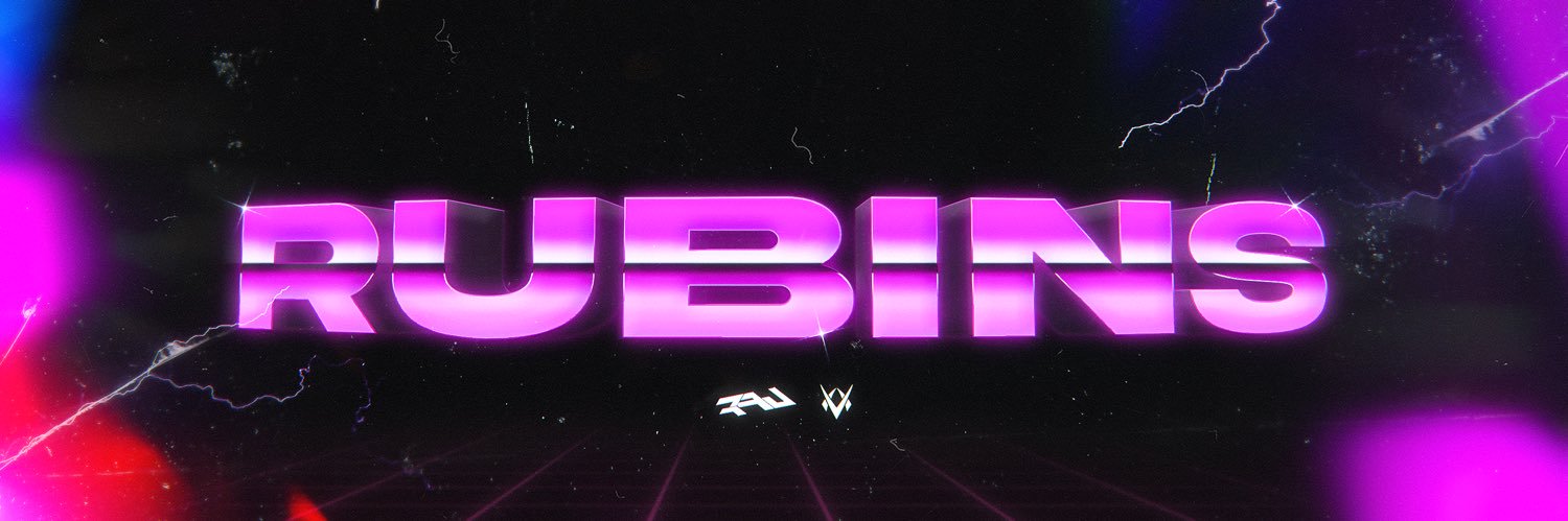 Raw Rubins VE banner