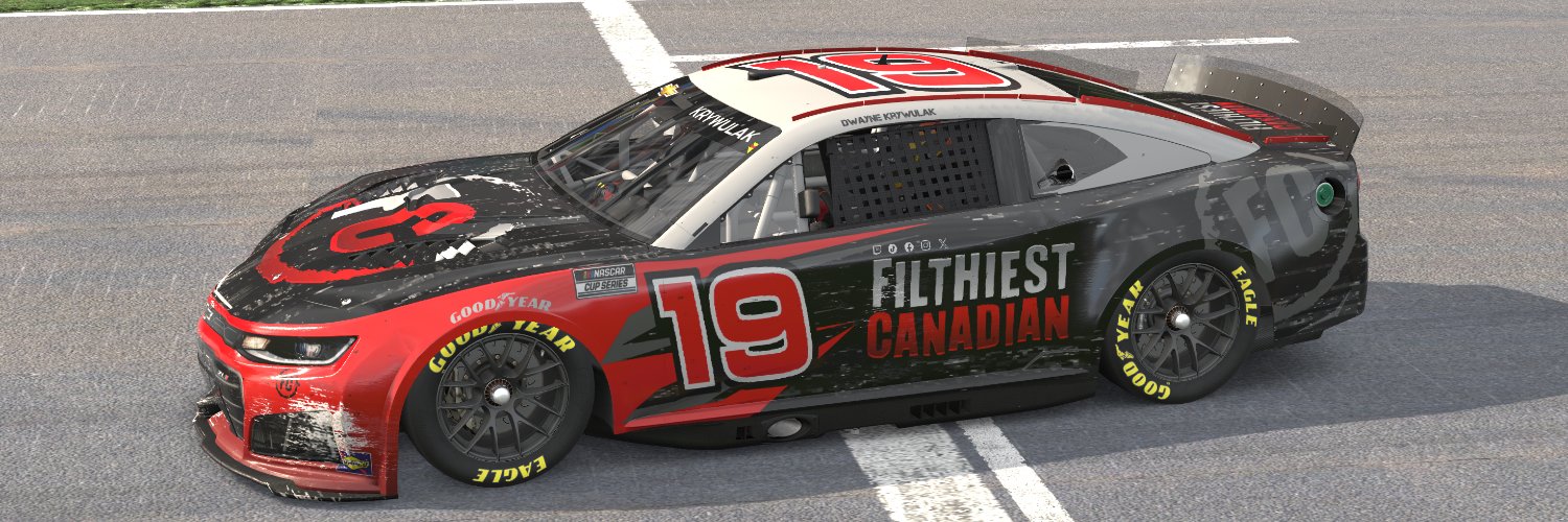 FILTHIEST CANADIAN banner