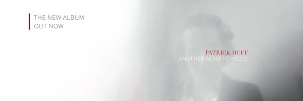Patrick_Duff Profile Banner