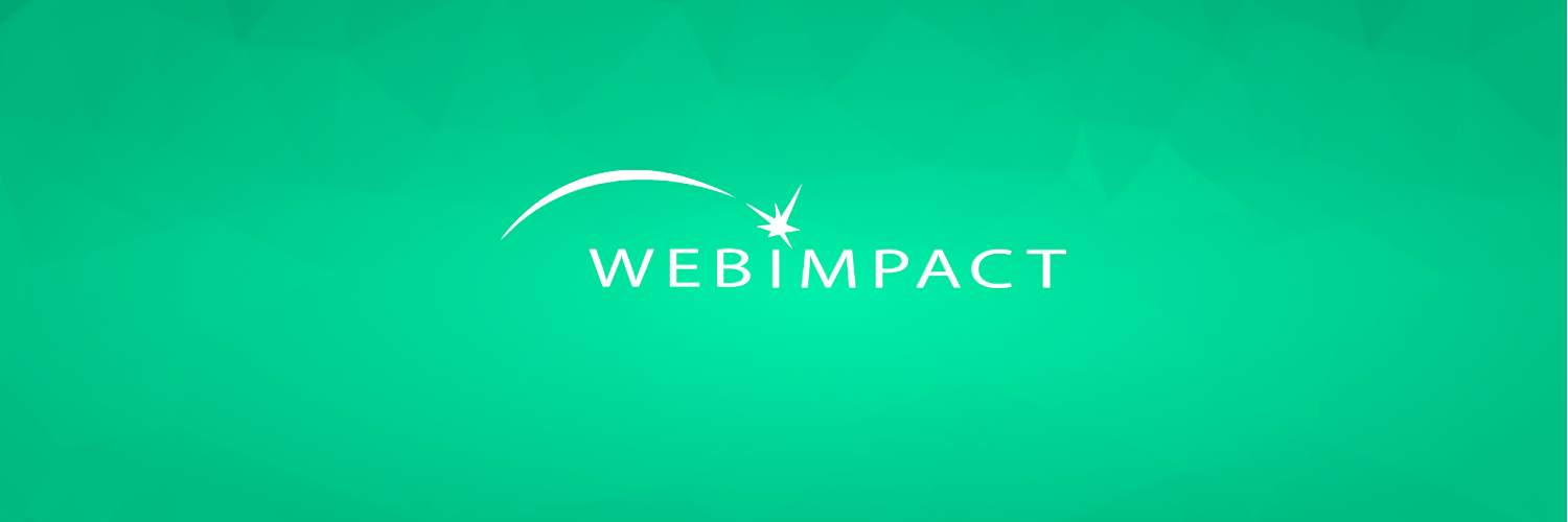 webimpactinc's profile banner image