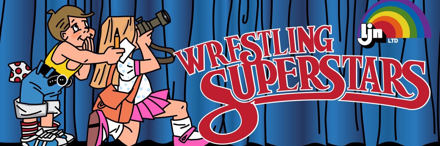 WWE Retro Stars banner