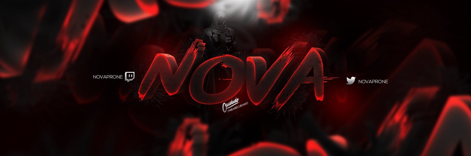 NovaProne's profile banner image
