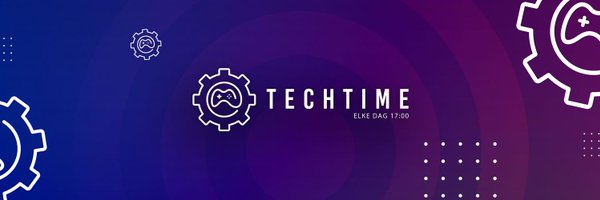 TechTimeNL Profile Banner