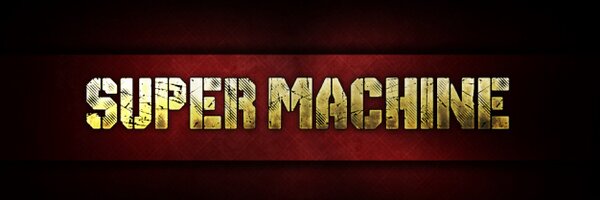 SuperMachine Profile Banner