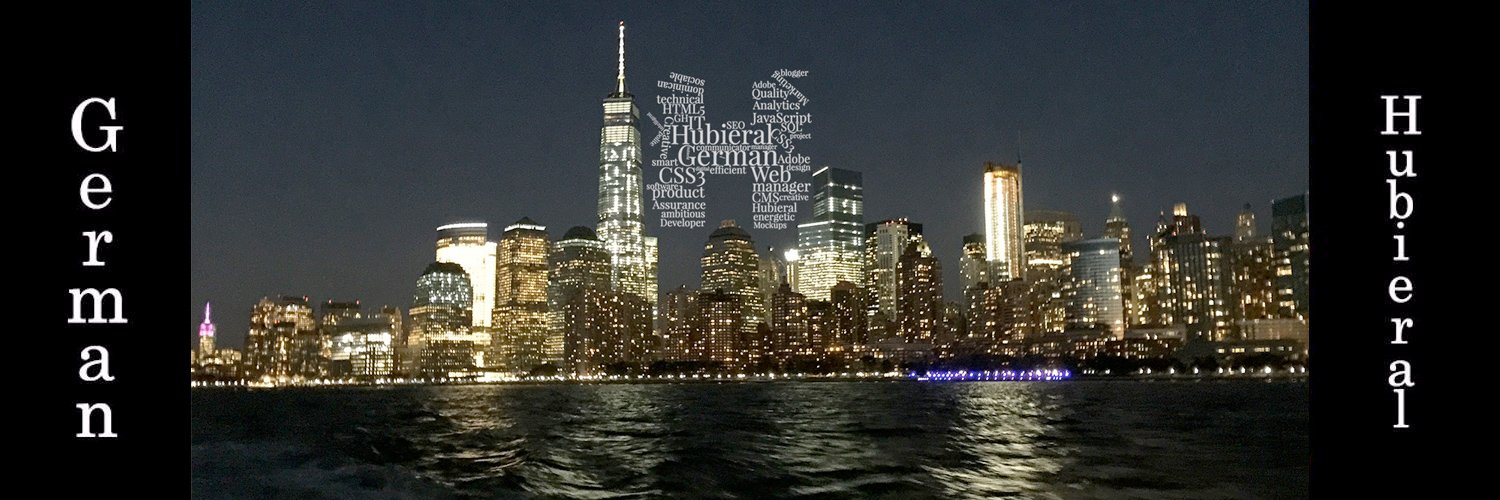 Hubieral's profile banner image