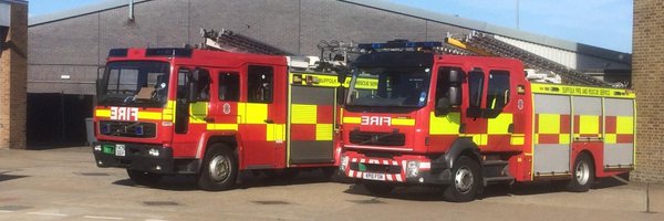 SuffolkFireRide Profile Banner