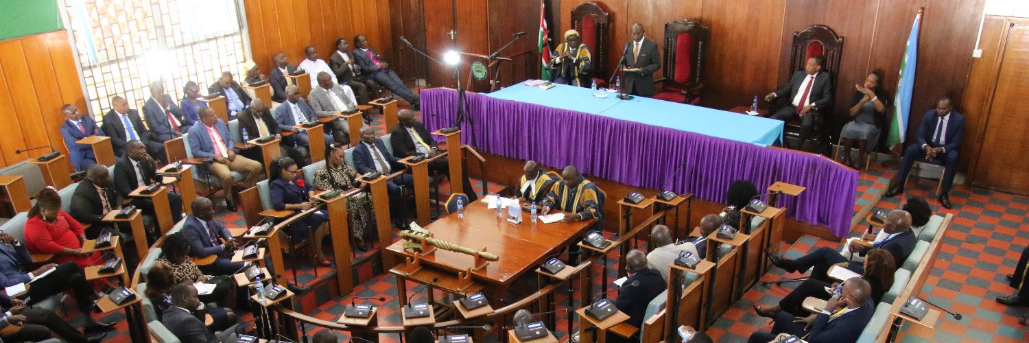 The Nyeri Assembly banner