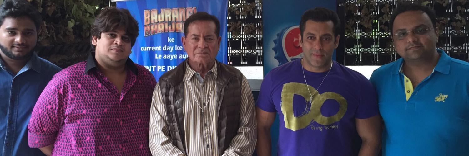 Bhaijaanz's profile banner image
