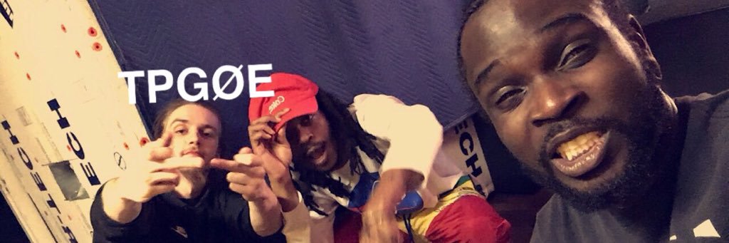 TPGOE's profile banner image