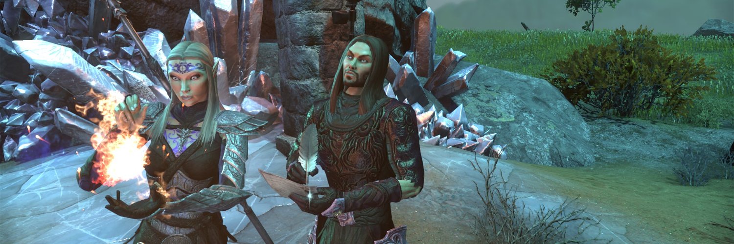 Elsinlock's profile banner image