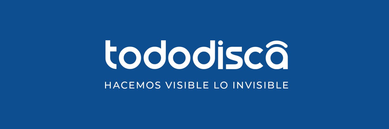 tododisca's profile banner image
