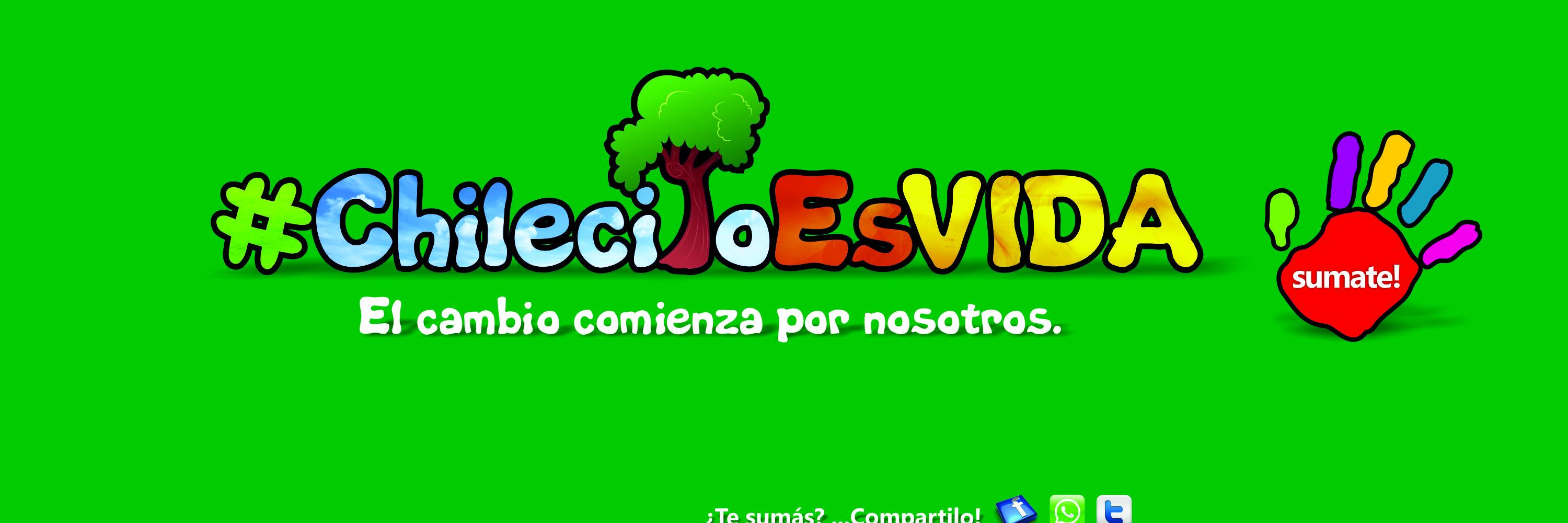 ChilecitoEsVida's profile banner image