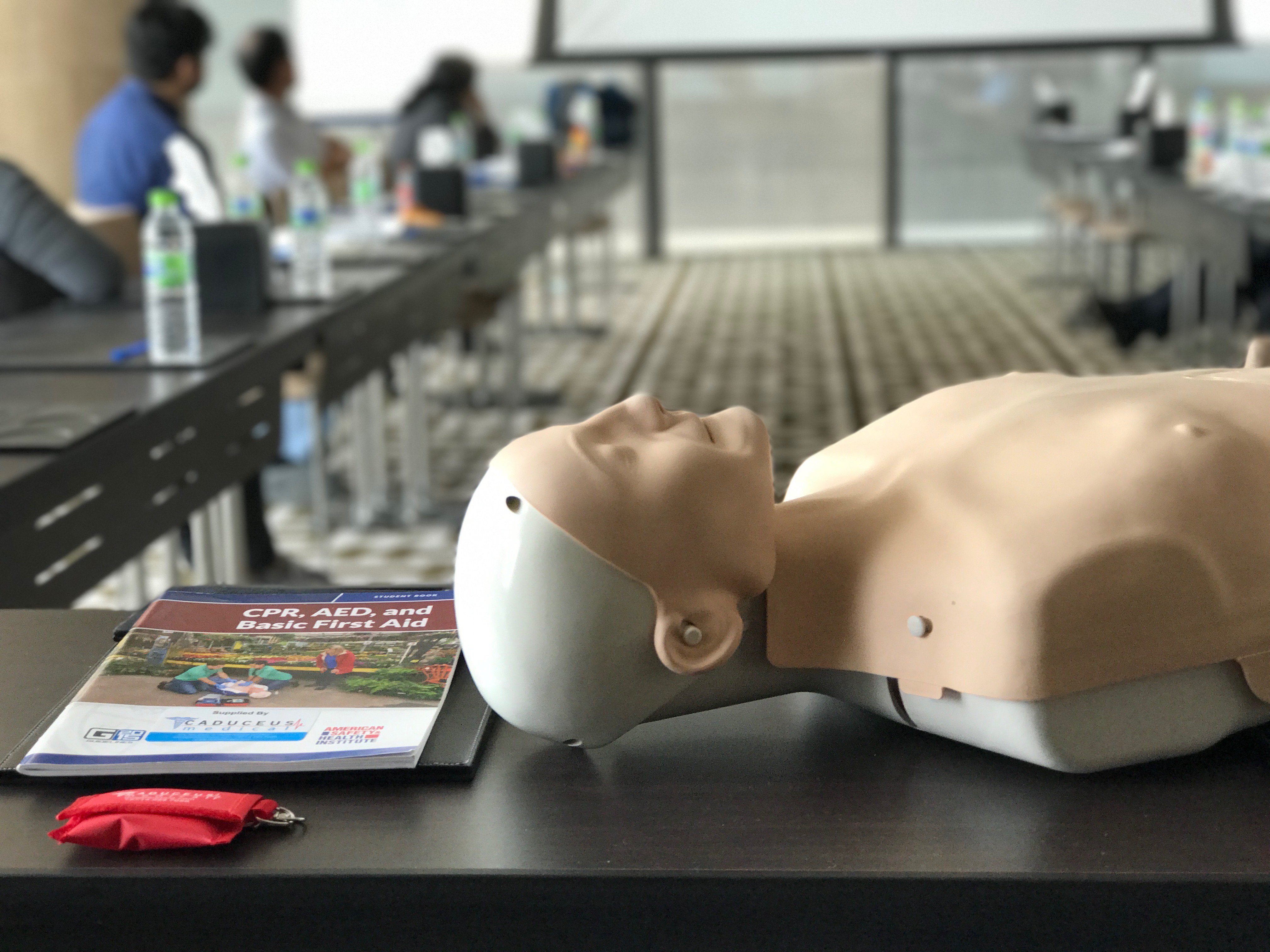 DubaiFirstAid's profile banner image