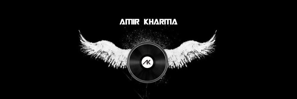 amirkharma's profile banner image
