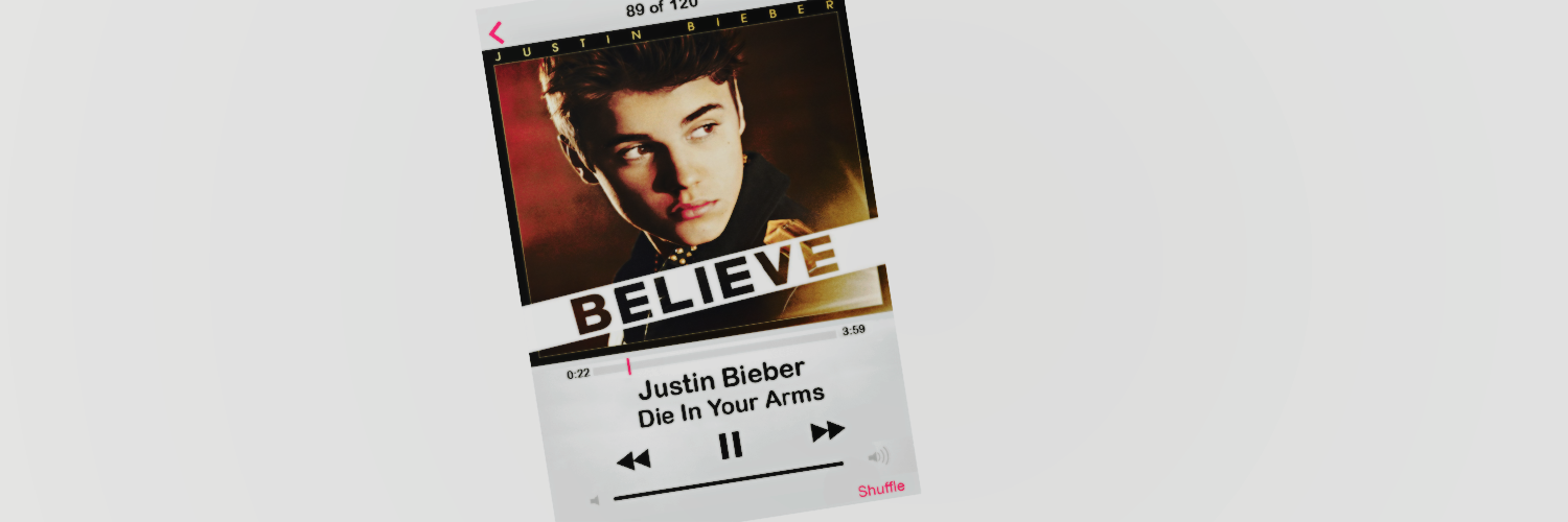 mylifeforJB's profile banner image
