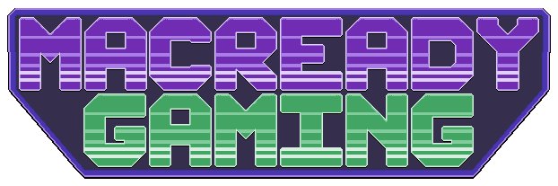 MacReadyGaming banner