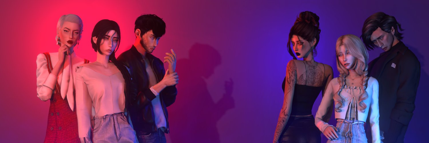 SimsBerrry 💗 Bri banner