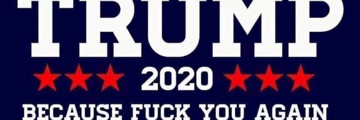 VivaTrump76's profile banner image