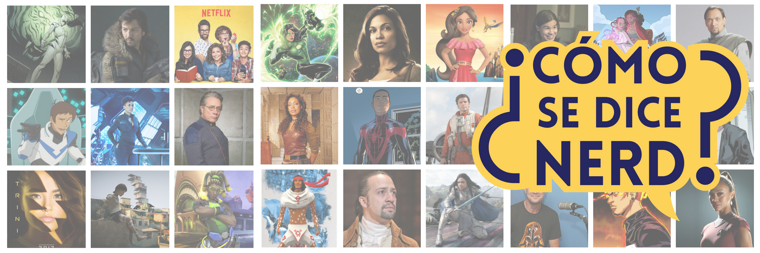 comosedicenerd's profile banner image