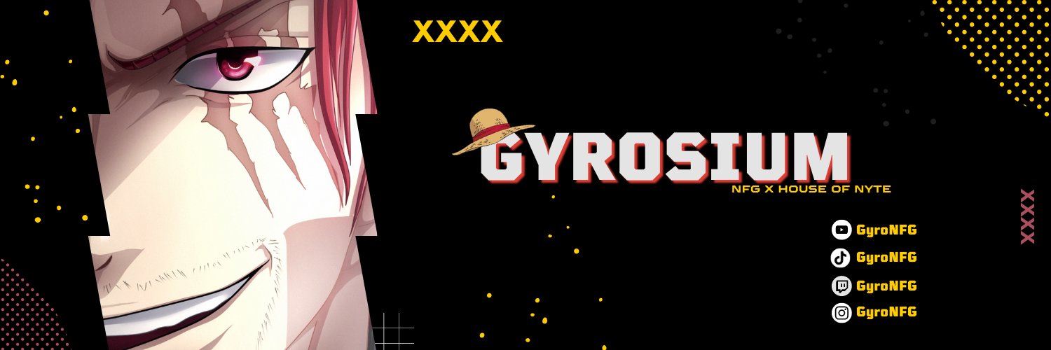 KSI Gyro banner