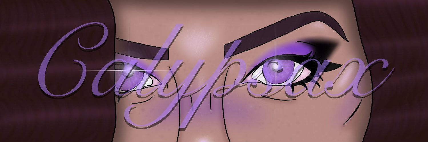 Calypsax's profile banner image