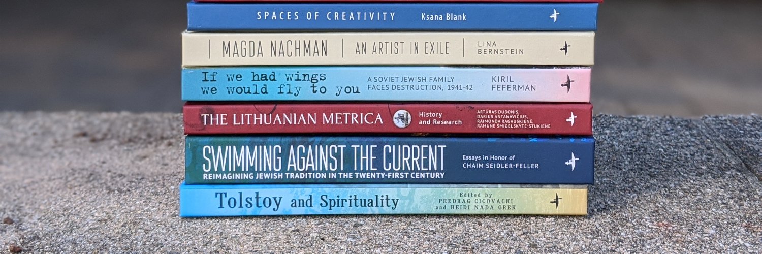 Academic Studies Press banner