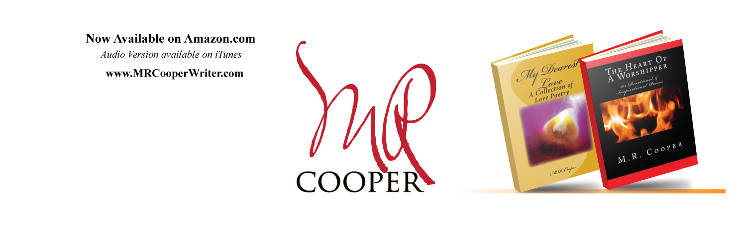 M.R. Cooper (@mrcooperwriter) / Posts / X