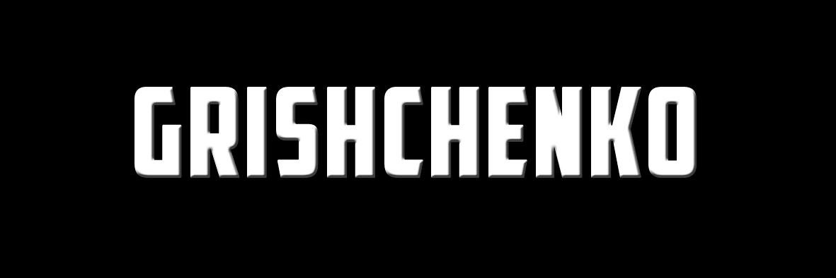 Grishchenko_D's profile banner image
