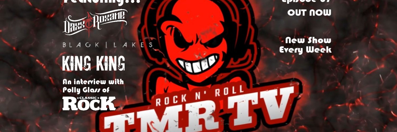 TMRTVChannel's profile banner image