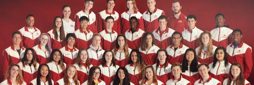 Atoms Swim and Dive banner