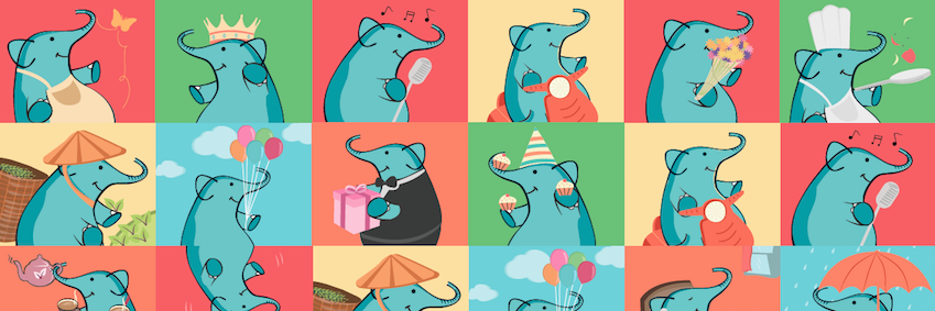 actionink's profile banner image