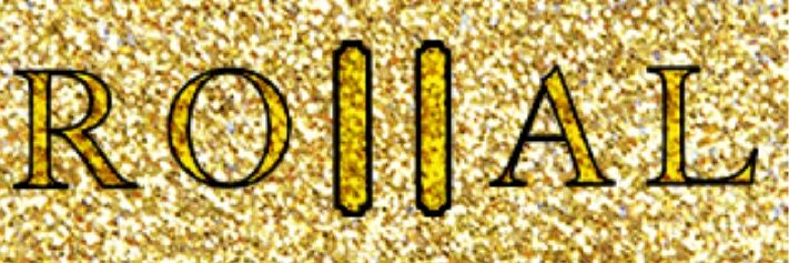 👑🕋♊ROIIAL♊🕋👑 banner