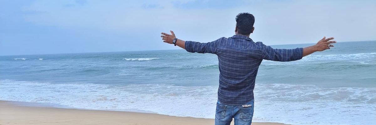 Sunil Kumar Nayak banner