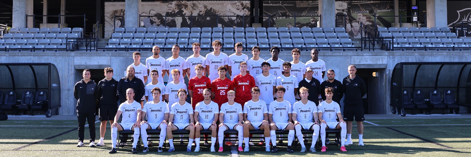Providence M Soccer banner