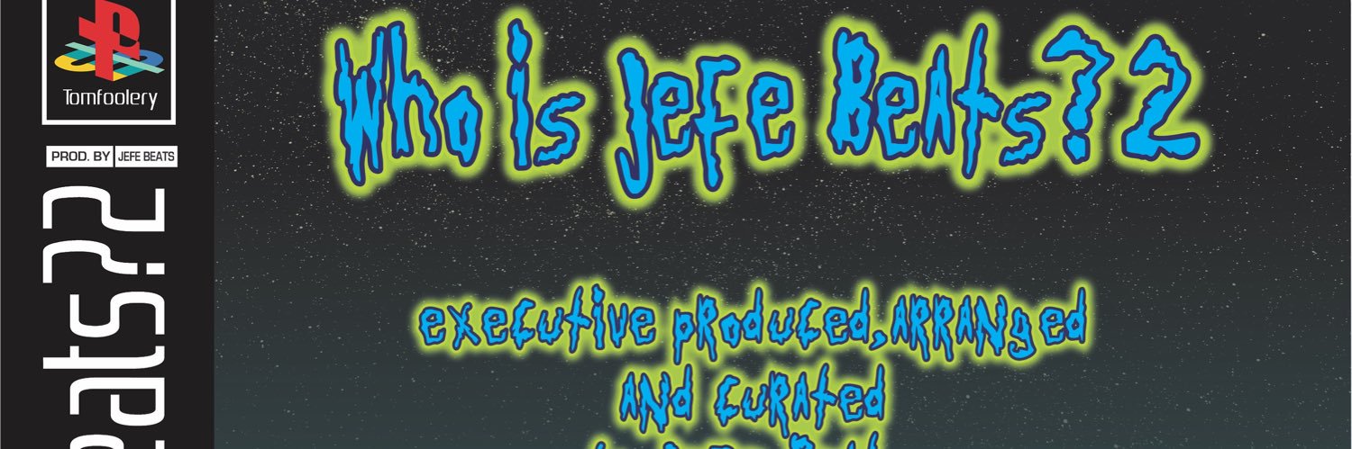 Jefe Beats 🥇 banner