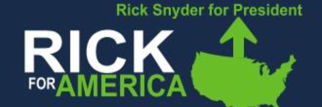 RickSnyder2016's profile banner image