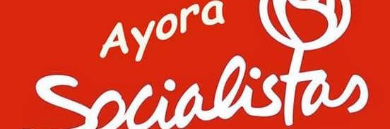 SOCIALISTAS AYORA banner
