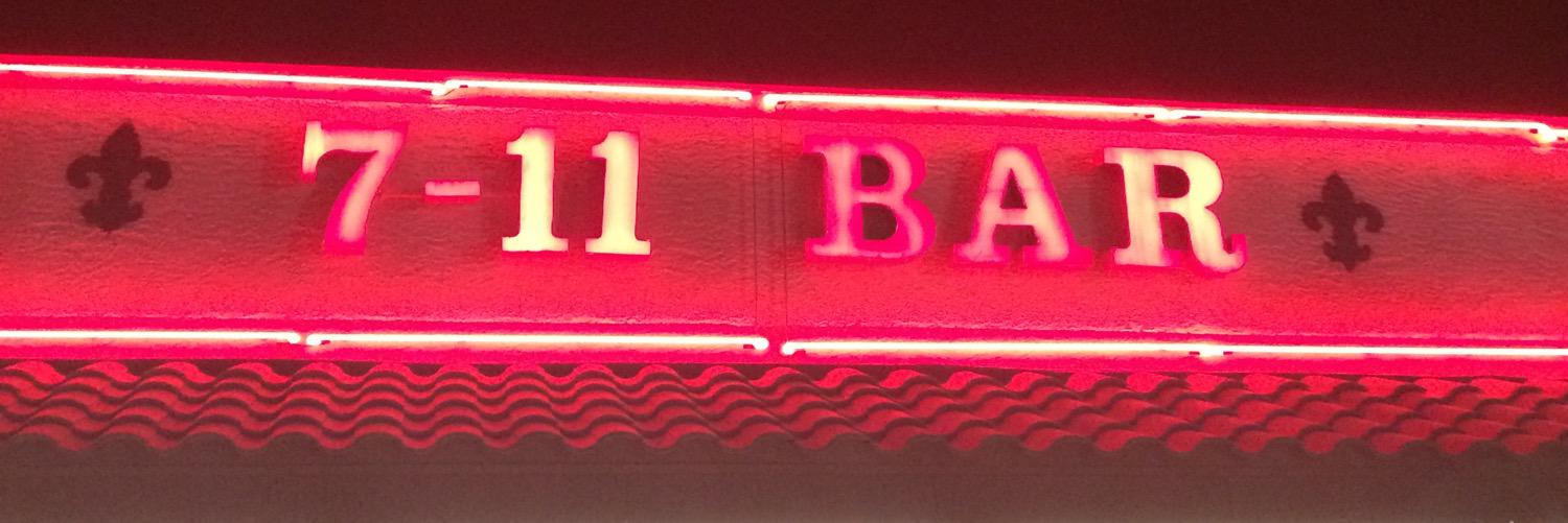 711Bar's profile banner image