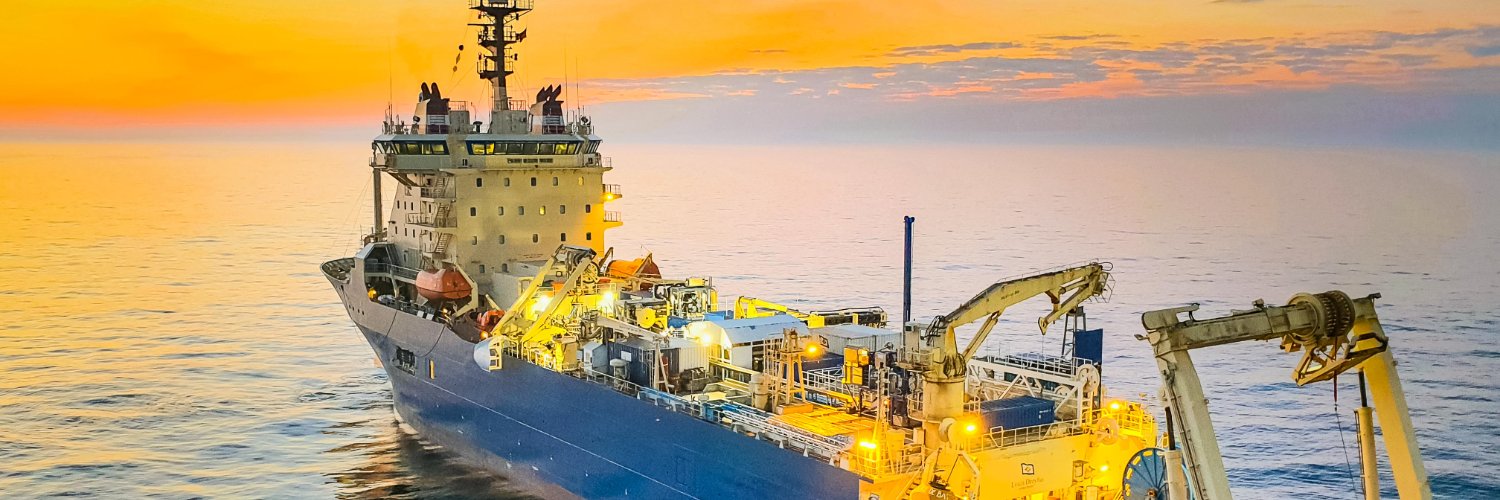 Alcatel Submarine Networks banner