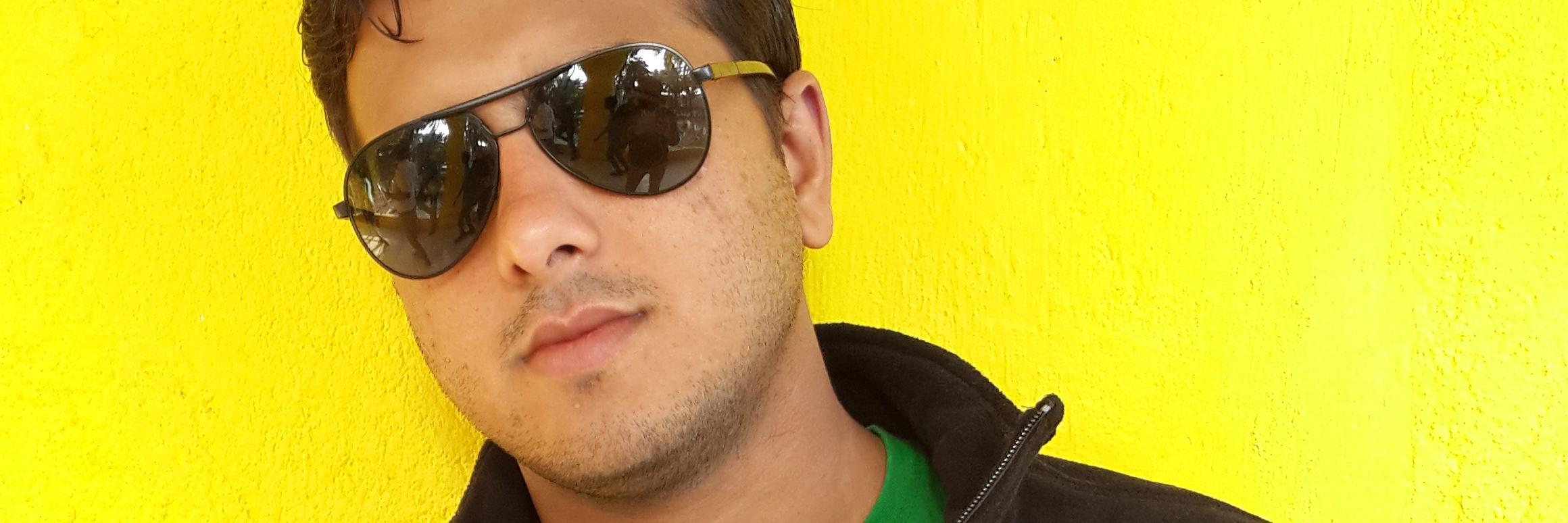 4ankitmehta's profile banner image
