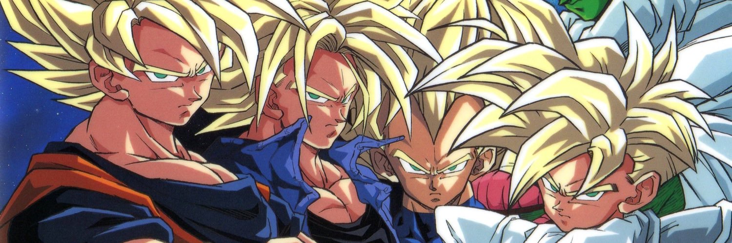 TRUNKZ💜 Thank You Toriyama🥺 banner