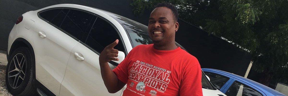ClaudyPierre's profile banner image